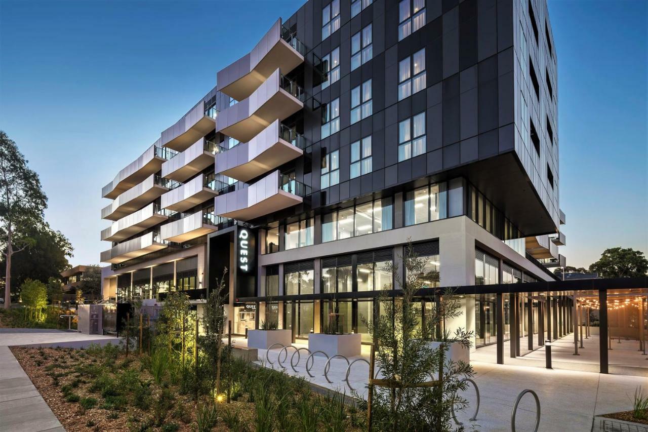 Quest Burwood East Aparthotel Kültér fotó