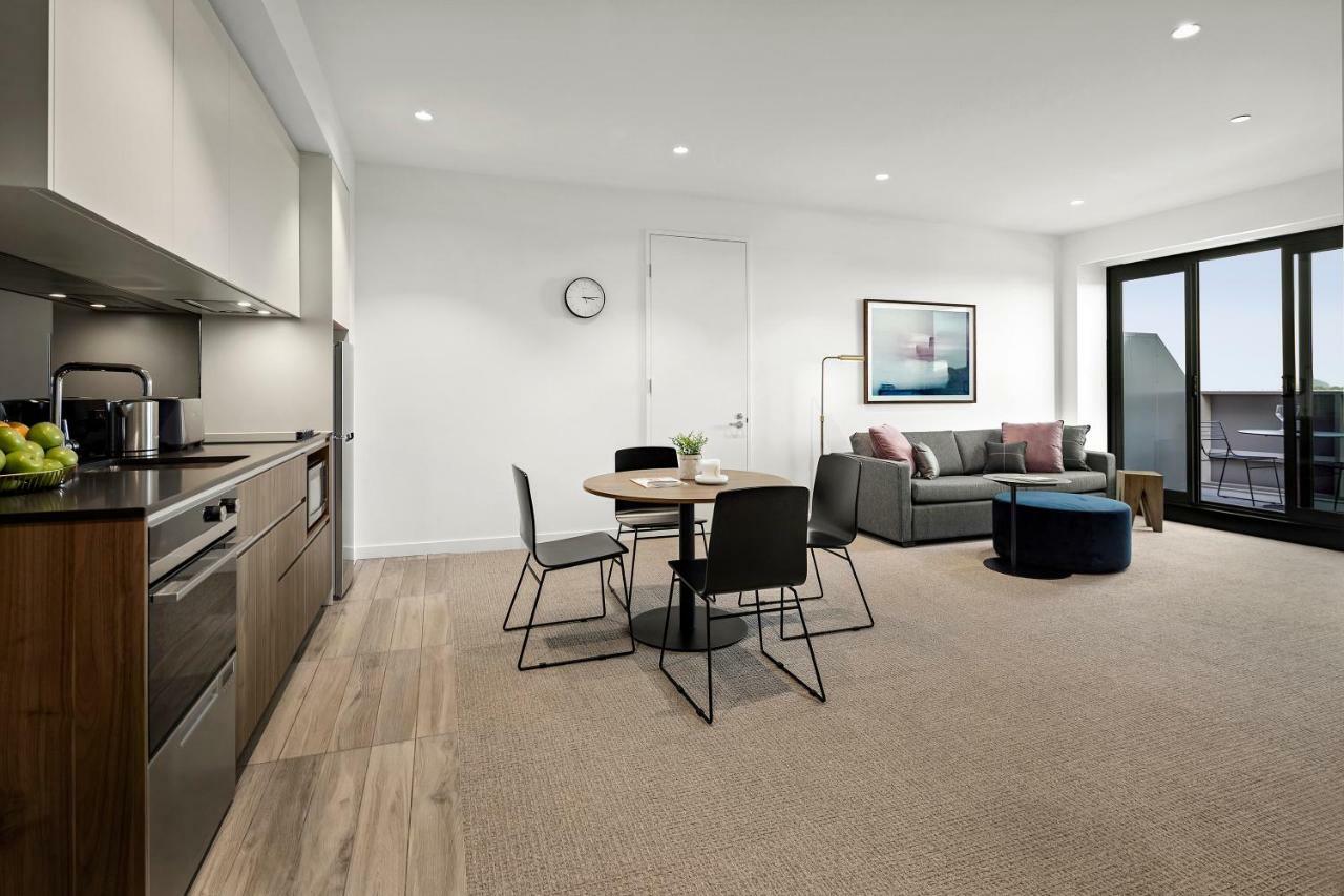 Quest Burwood East Aparthotel Kültér fotó