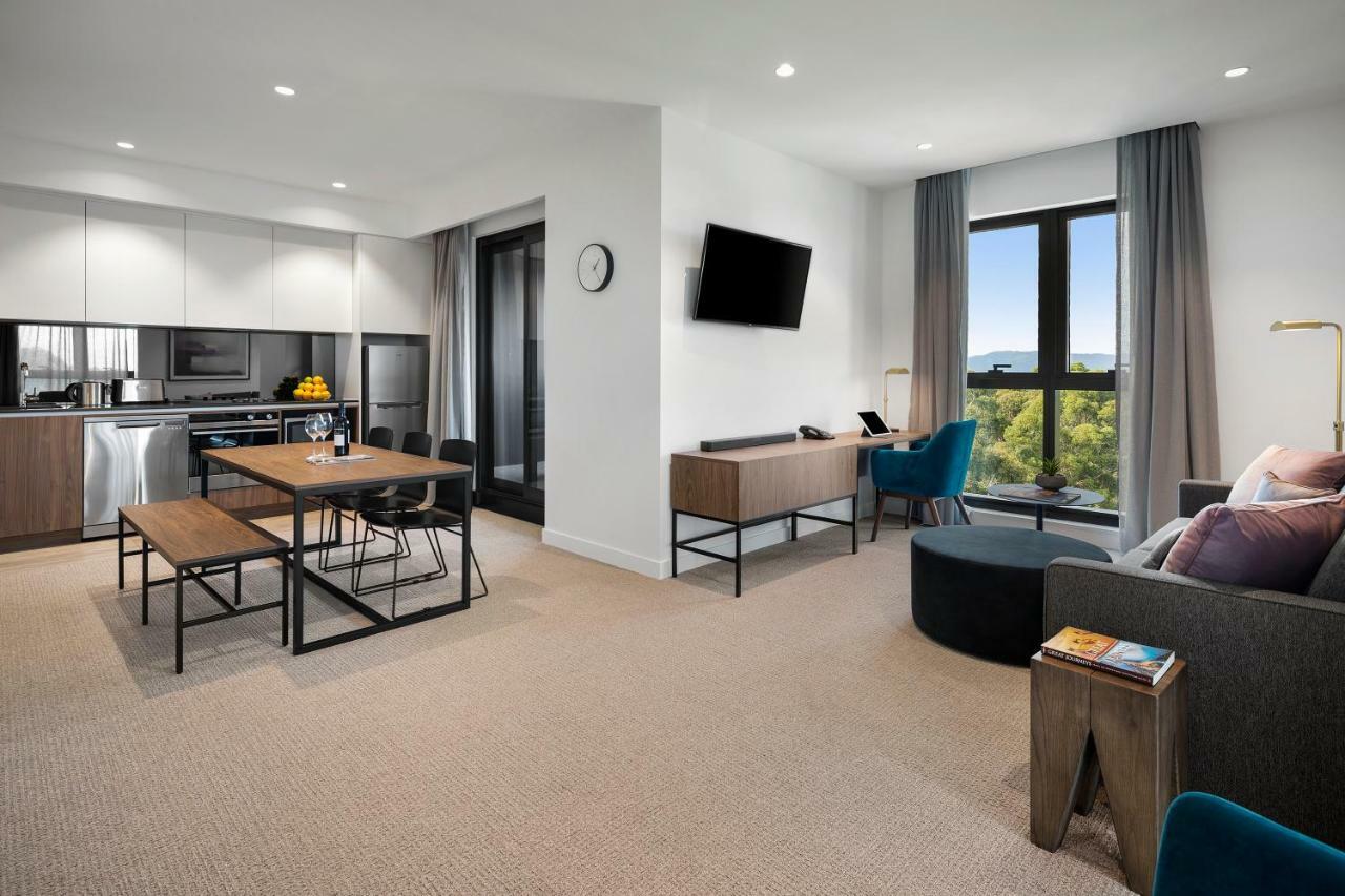 Quest Burwood East Aparthotel Kültér fotó
