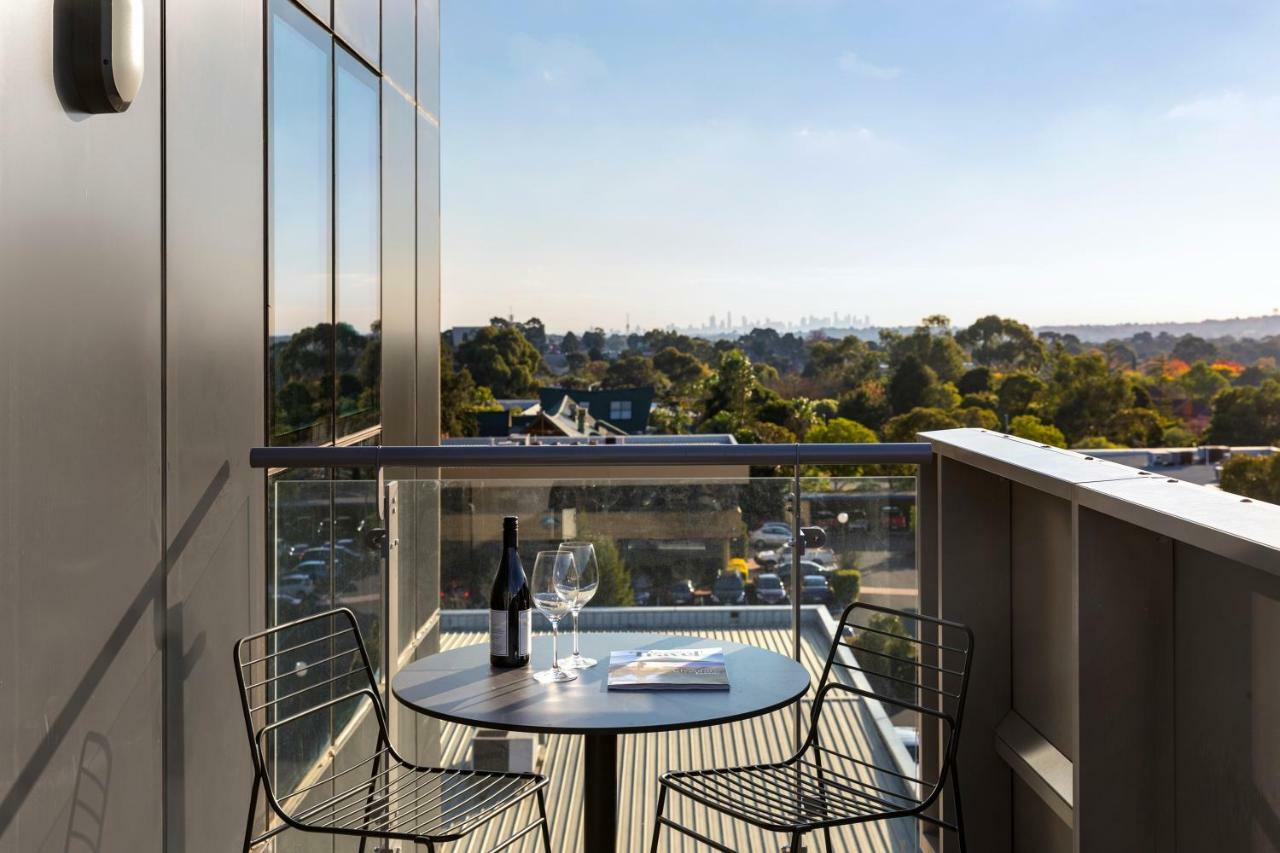 Quest Burwood East Aparthotel Kültér fotó