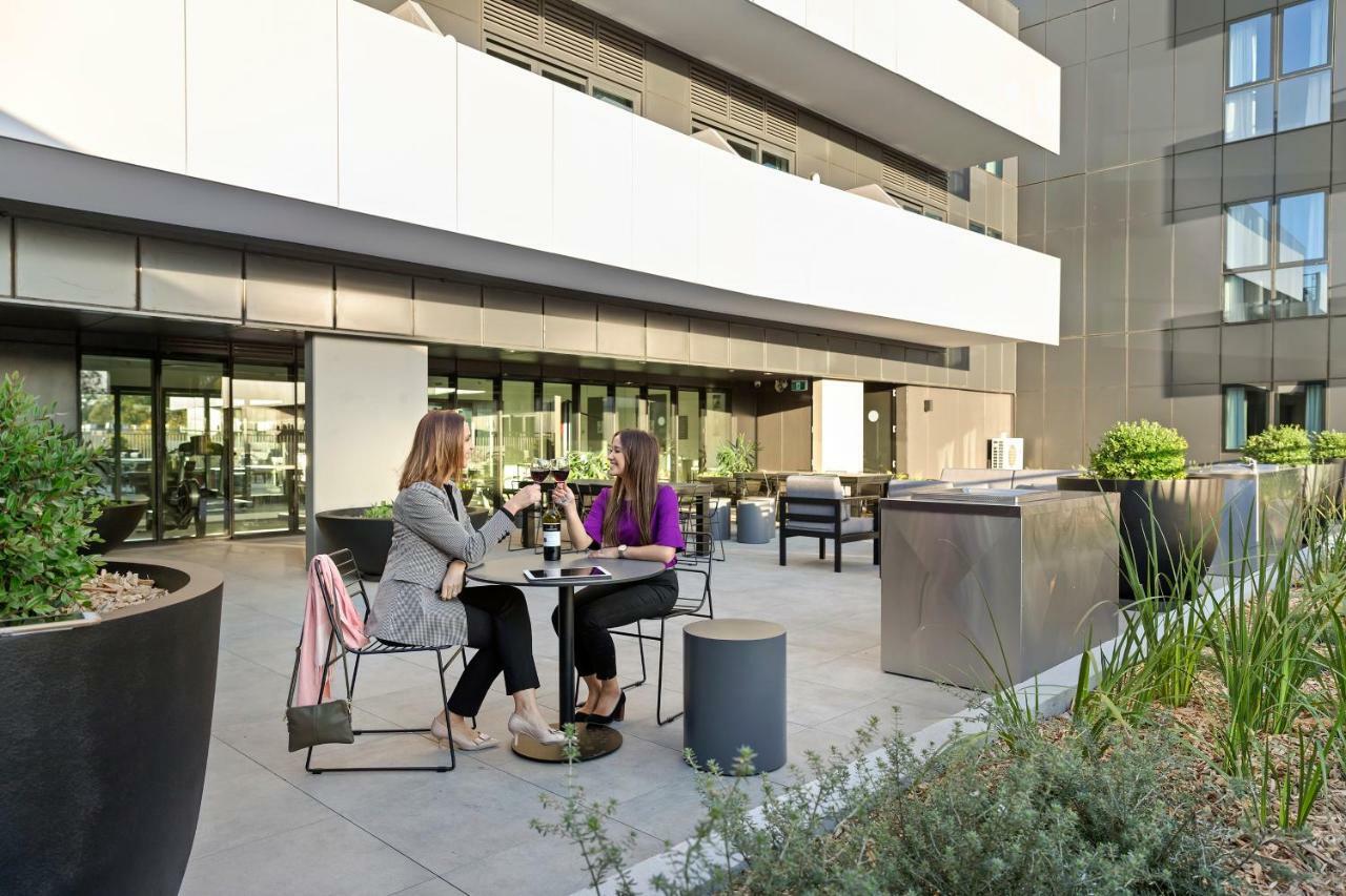 Quest Burwood East Aparthotel Kültér fotó
