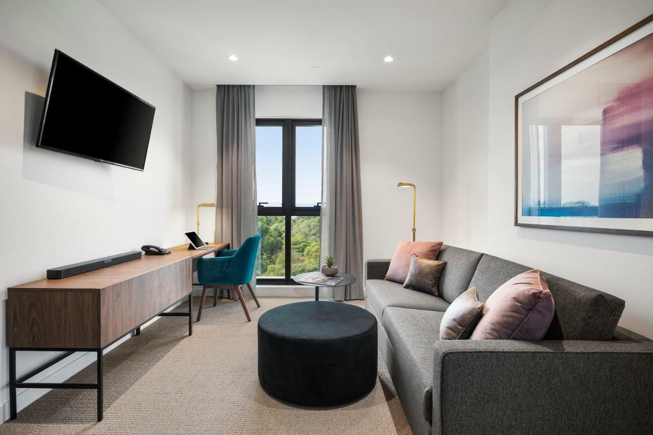 Quest Burwood East Aparthotel Kültér fotó