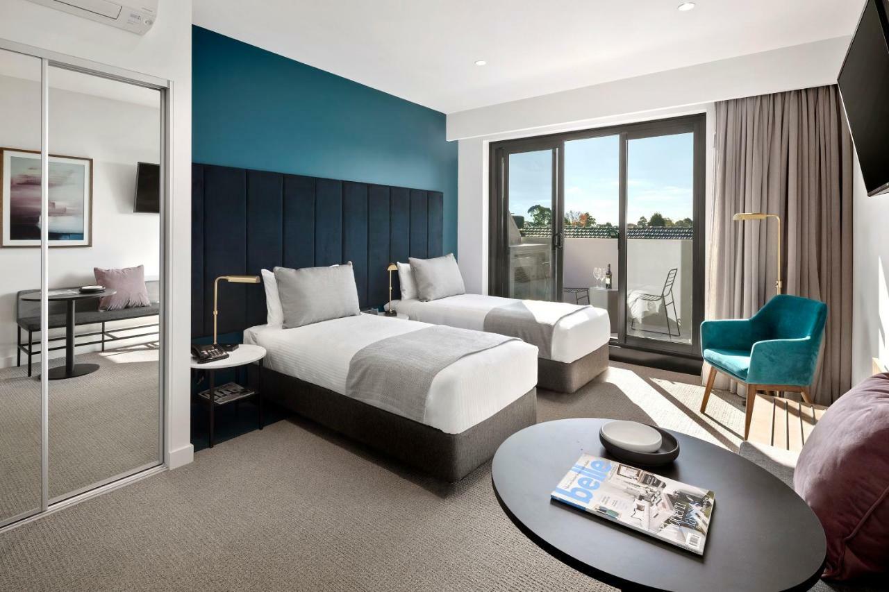 Quest Burwood East Aparthotel Kültér fotó